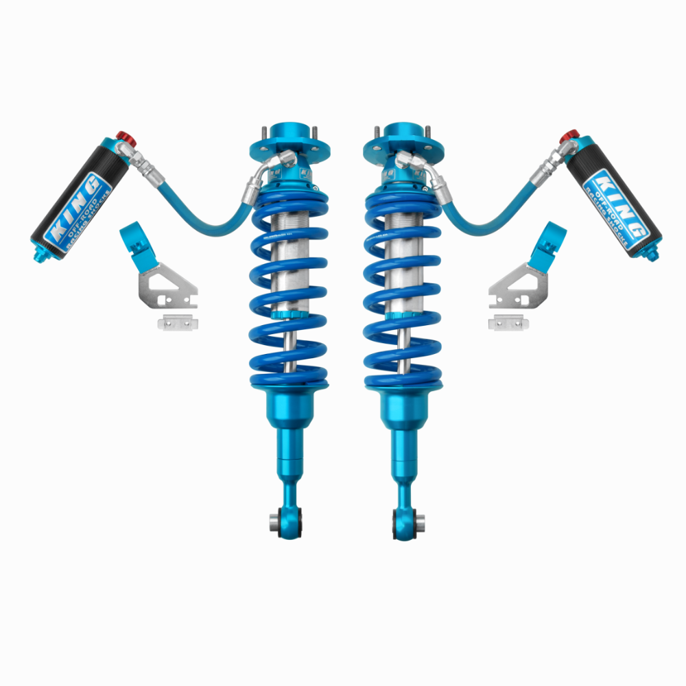 2024+ Toyota Tacoma King Shocks OEM Performance Shock Kit | With Click Adjuster