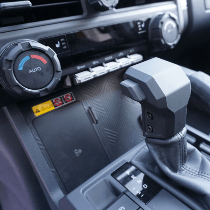 2024+ Toyota Tacoma V2 Radio Knob + Drive Mode Knob + Climate Knobs