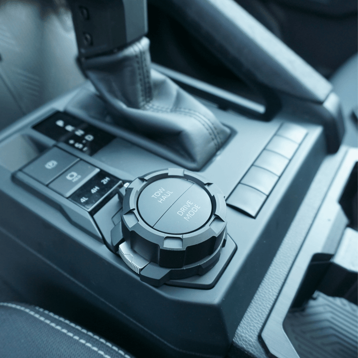 2024+ Toyota Tacoma V2 Radio Knob + Drive Mode Knob + Climate Knobs