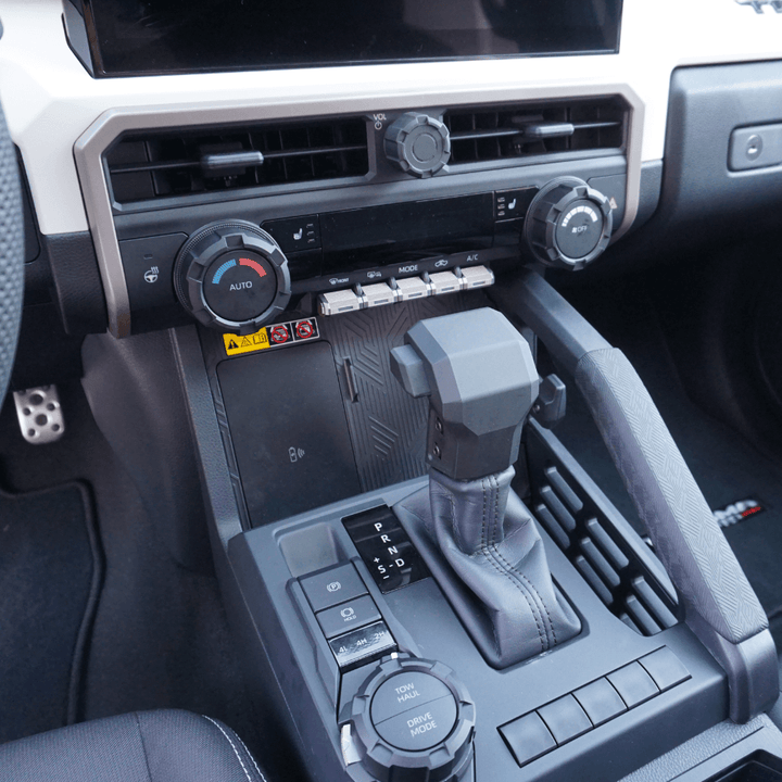 2024+ Toyota Tacoma V2 Radio Knob + Drive Mode Knob + Climate Knobs