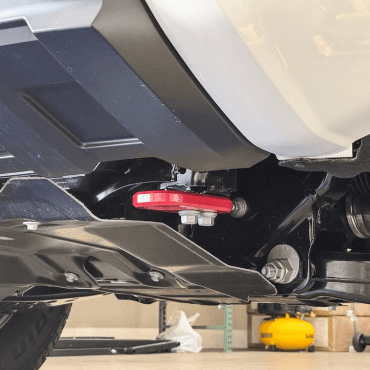 2025+ Toyota 4Runner Lower Front Recovery Points
