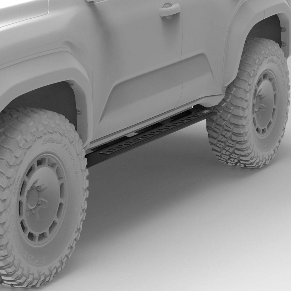 2025+ Toyota 4Runner Rock Sliders
