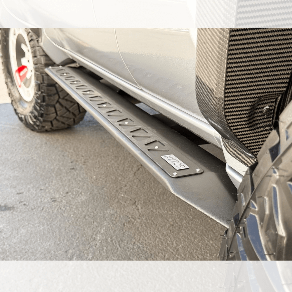 2025+ Toyota 4Runner Rock Sliders