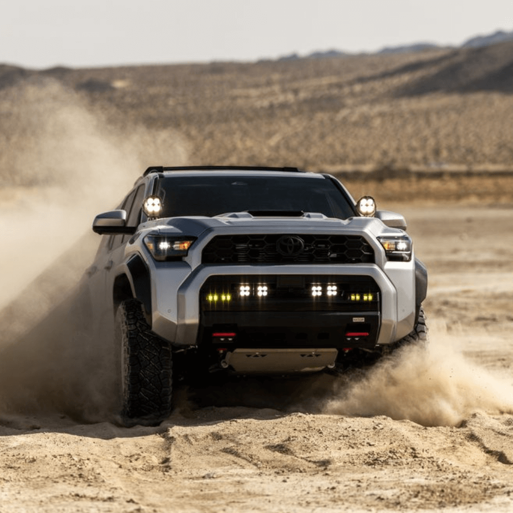 2025+ Toyota 4Runner Skid Plate Assembly