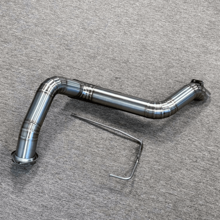 2025+ Toyota 4Runner Titanium Axle Dump Exhaust