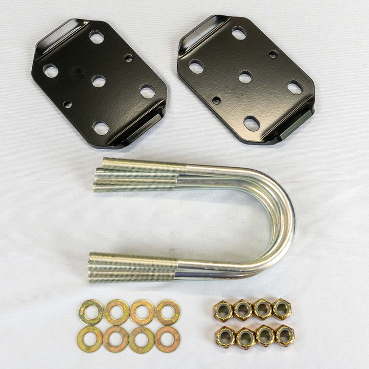 STEALTH HD U-BOLT FLIP KIT FITS TOYOTA TUNDRA 2007-2021