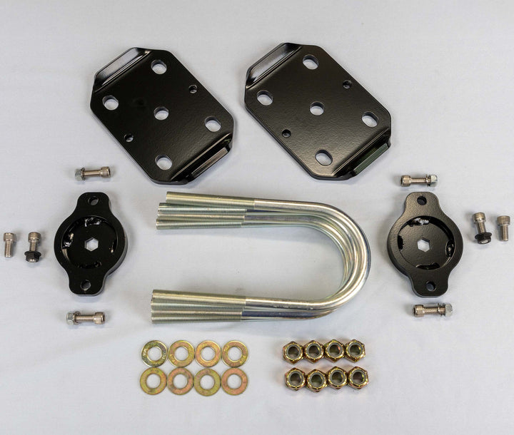 STEALTH HD U-BOLT FLIP KIT FITS TOYOTA TUNDRA 2007-2021