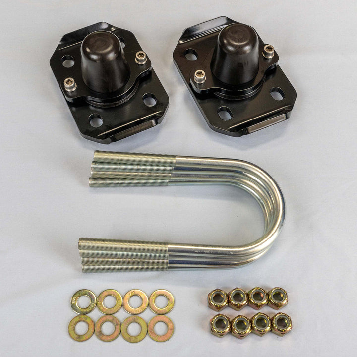 STEALTH HD U-BOLT FLIP KIT FITS TOYOTA TUNDRA 2007-2021