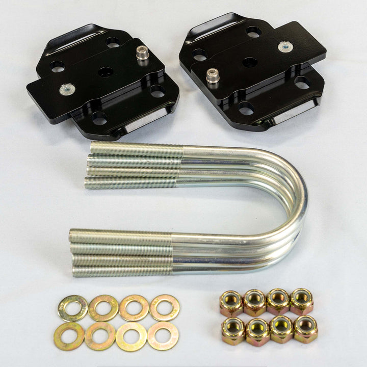 STEALTH HD U-BOLT FLIP KIT FITS TOYOTA TUNDRA 2007-2021