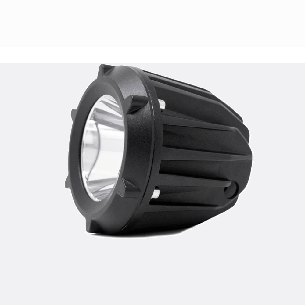 3.5" Round Cannon LED Pods