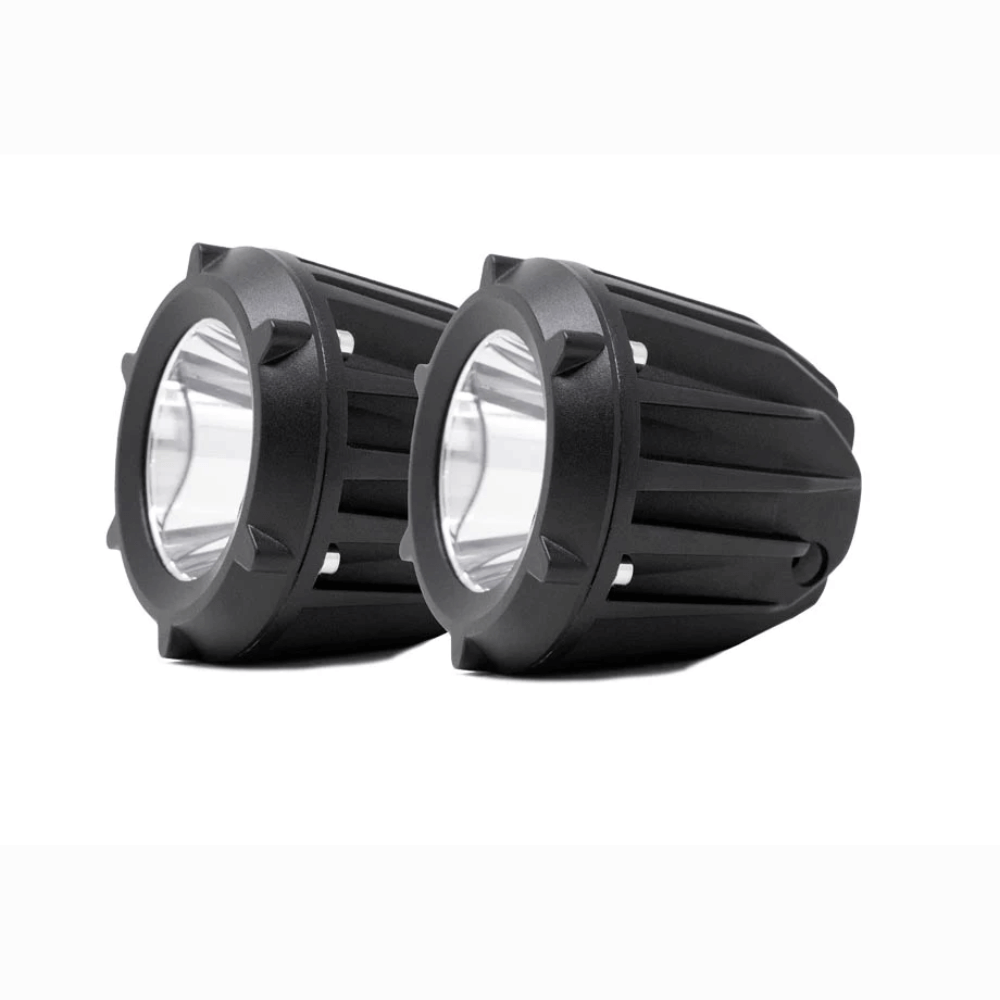 3.5" Round Cannon LED Pods
