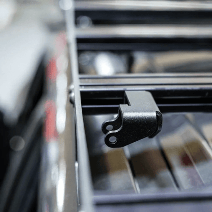 360 Pod Mounts for Premium Roof Rack