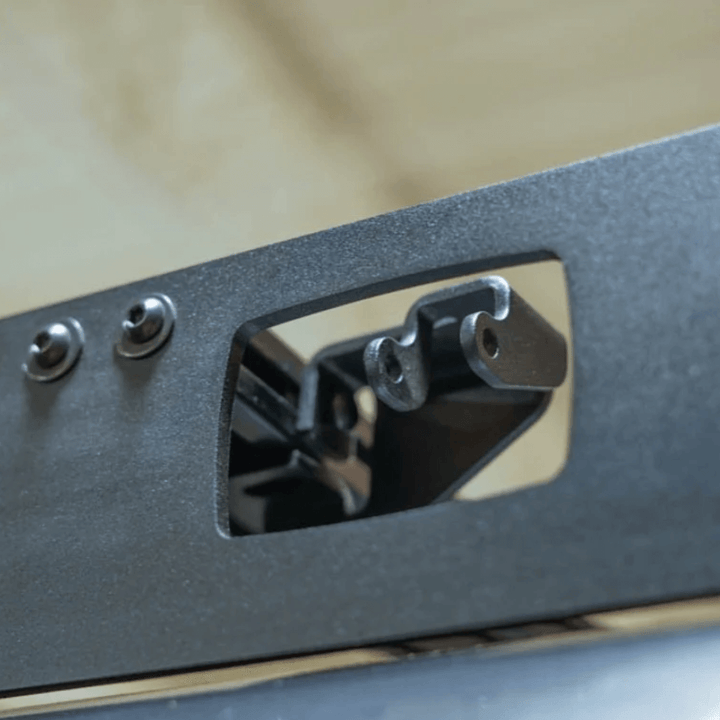 360 Pod Mounts for Premium Roof Rack