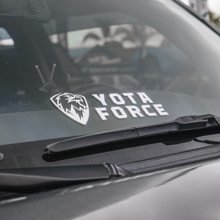 Yota Force Eagle Decal