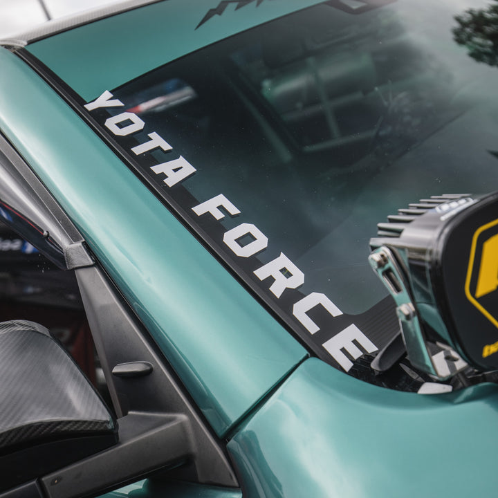 Yota Force Decal