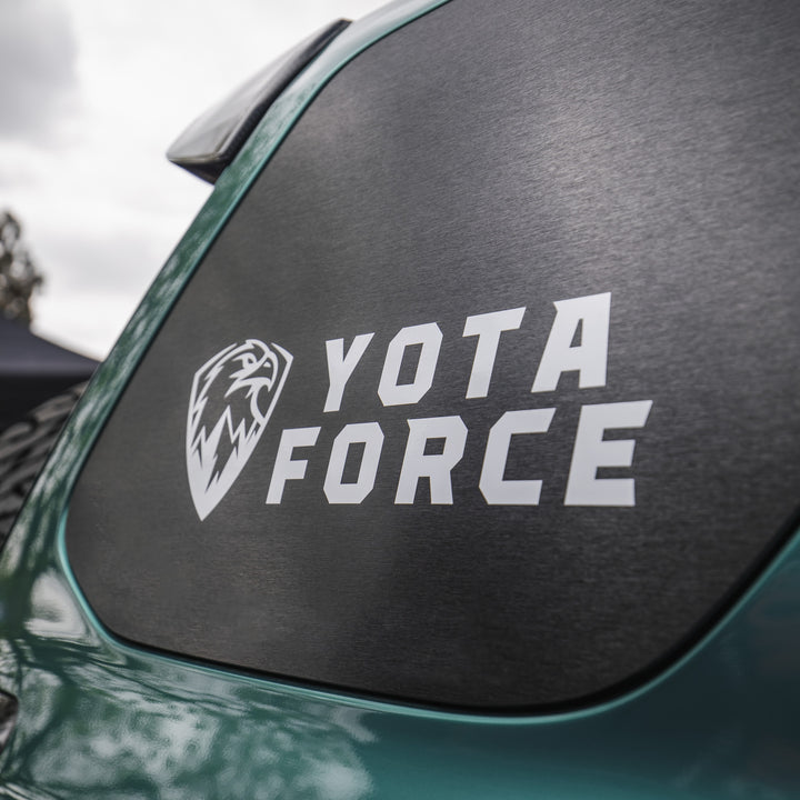 Yota Force Eagle Decal