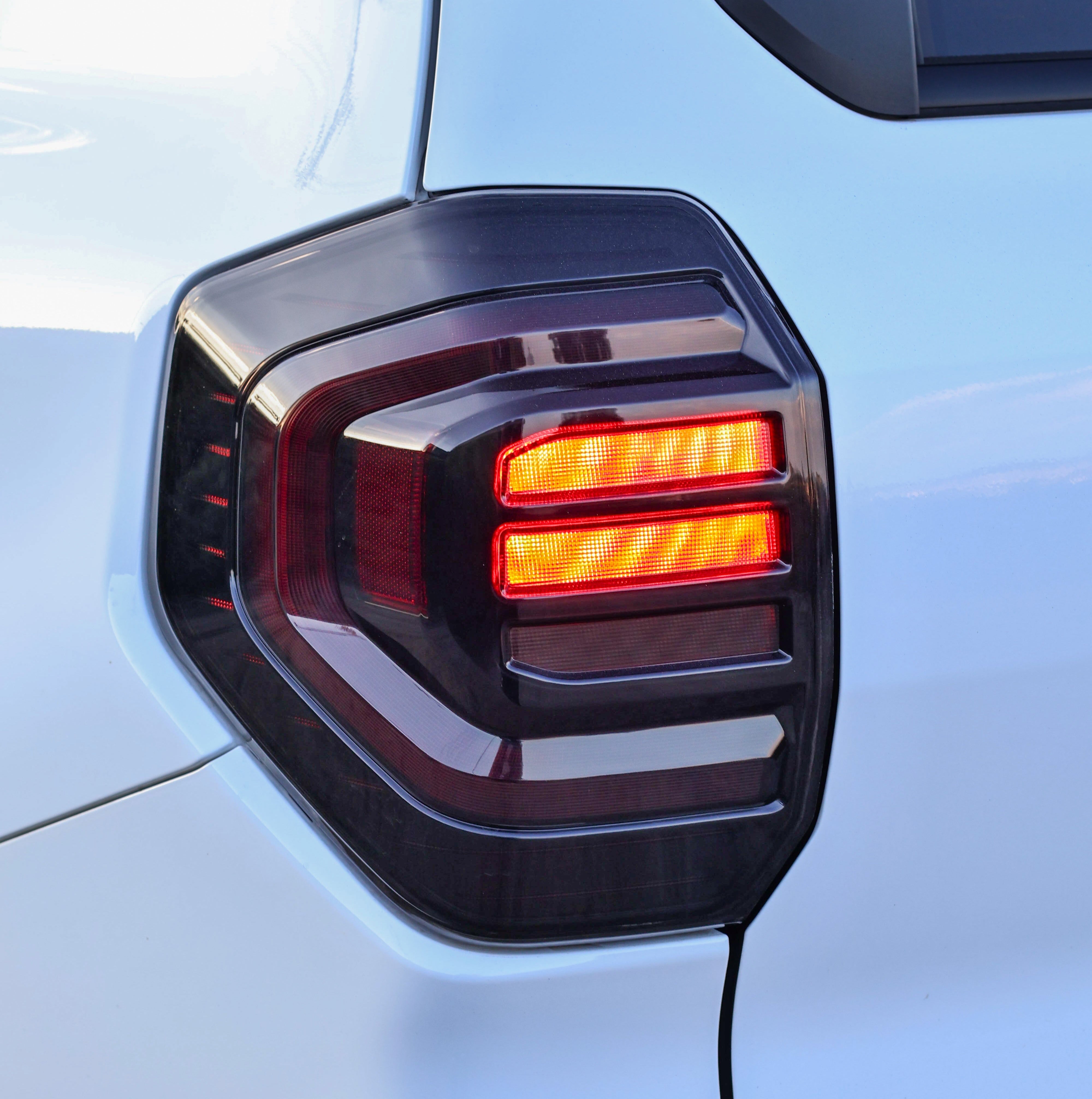 Aspire Stealth Tail Lights fits 2025+ Toyota 4Runner – Yota Force