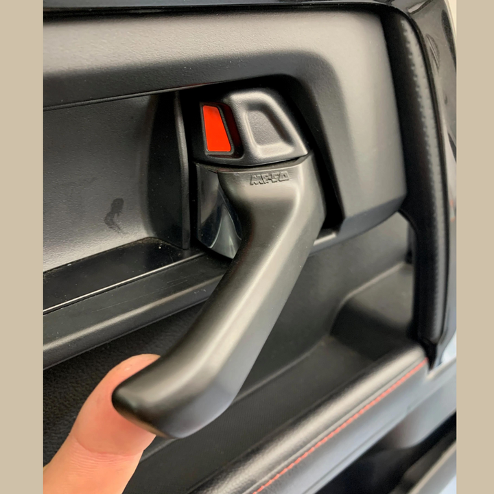 4Runner Door Handle Covers