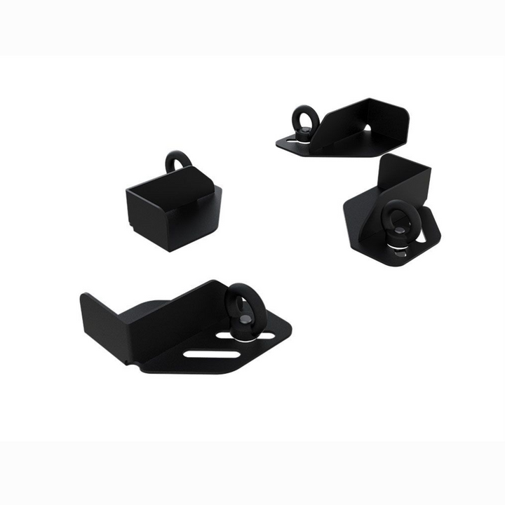 Adjustable Rack Cargo Chocks