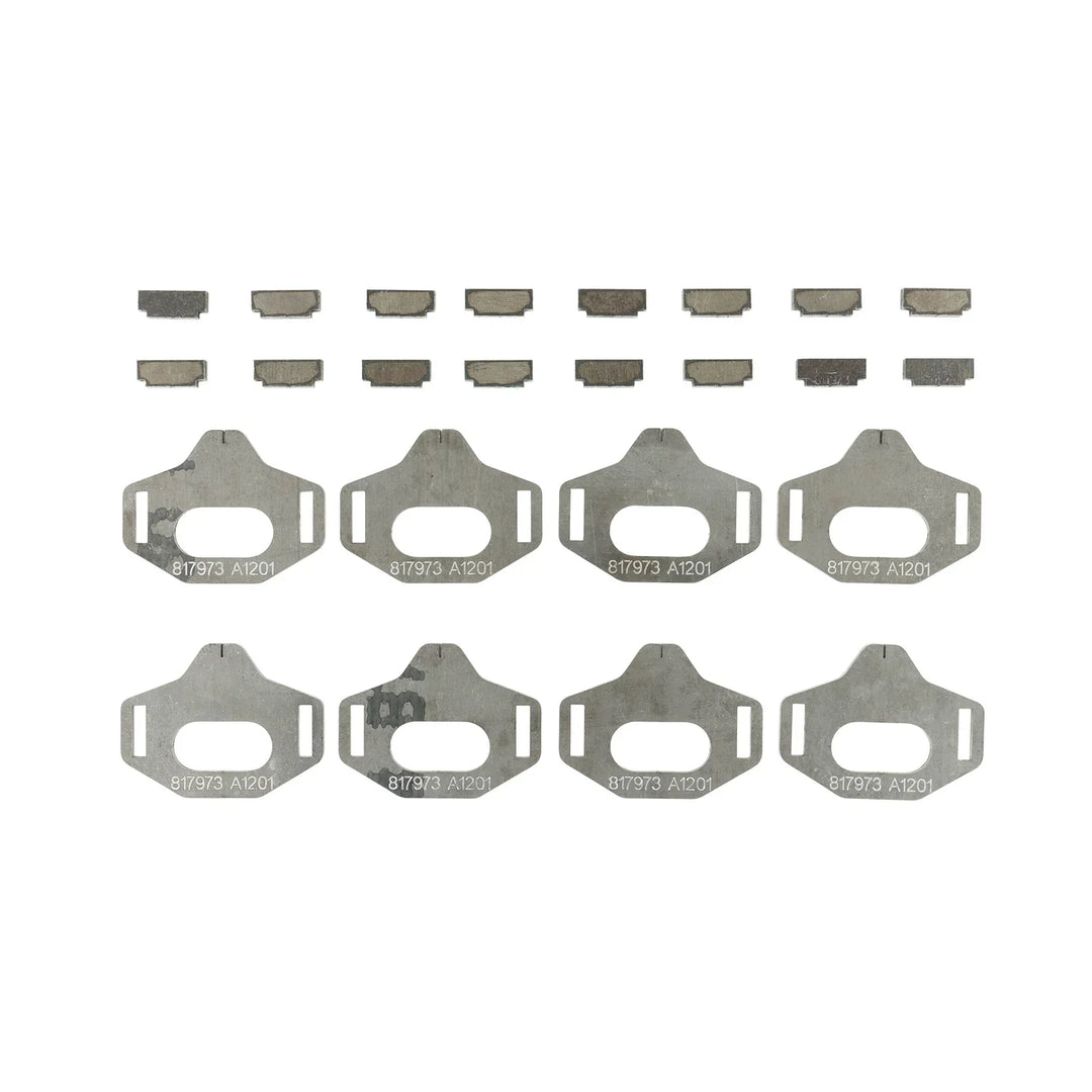 Alignment Cam Gussets fits 2024+ Toyota Tacoma