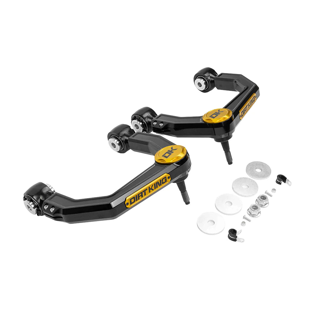 Billet Upper Control Arms fits 2007-2014 Toyota FJ Cruiser