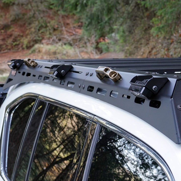 Easy-Install Modular Roof Rack Fits 2024+ Lexus 700H