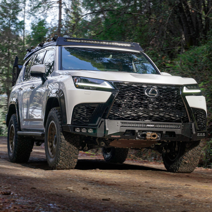 Easy-Install Modular Roof Rack Fits 2024+ Lexus 700H