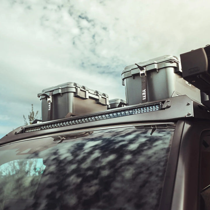 Easy-Install Modular Roof Rack Fits 2024+ Lexus 700H