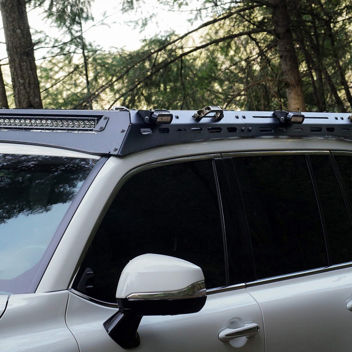 Easy-Install Modular Roof Rack Fits 2024+ Lexus 700H