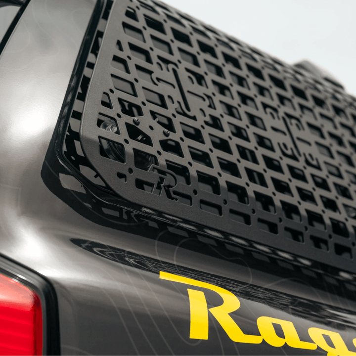 Exterior Molle Storage Panels for Factory Roof Rails For 2025+ Toyota 4Runner