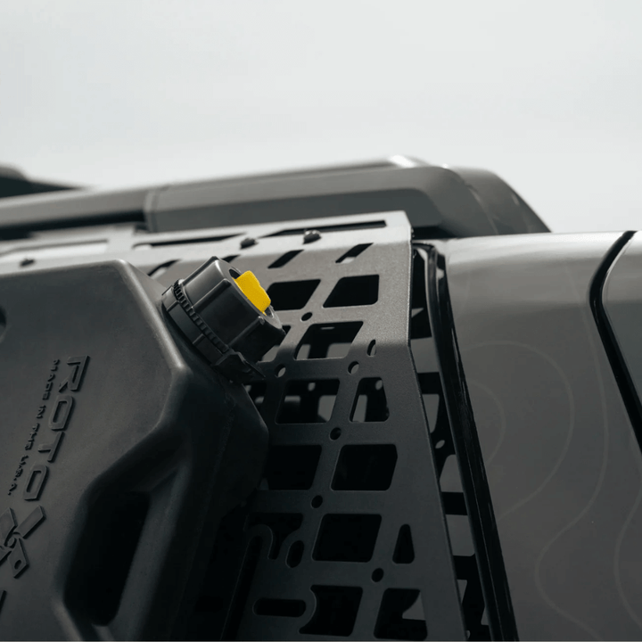 Exterior Molle Storage Panels for Factory Roof Rails For 2025+ Toyota 4Runner
