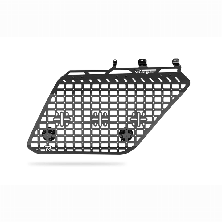 Exterior Molle Storage Panels for Factory Roof Rails For 2025+ Toyota 4Runner