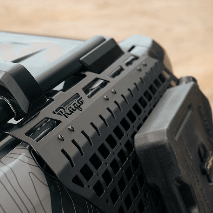 Exterior Molle Storage Panels for Factory Roof Rails For 2025+ Toyota 4Runner