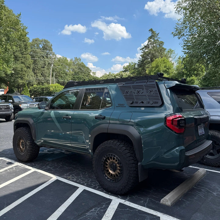 Hatch Window Vent Fits 2025+ Toyota 4Runner