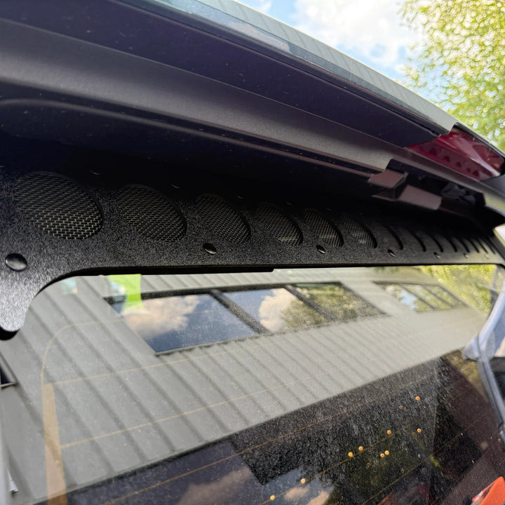 Hatch Window Vent Fits 2025+ Toyota 4Runner