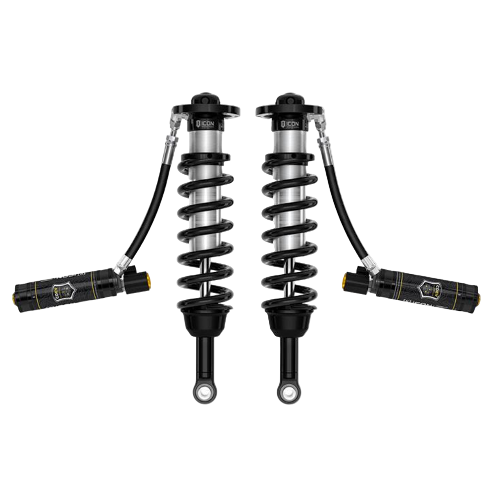 ICON V.S. 2.5 Series Suspension System, Remote Reservoir w/ CDEV fits 2024+ Toyota Tacoma