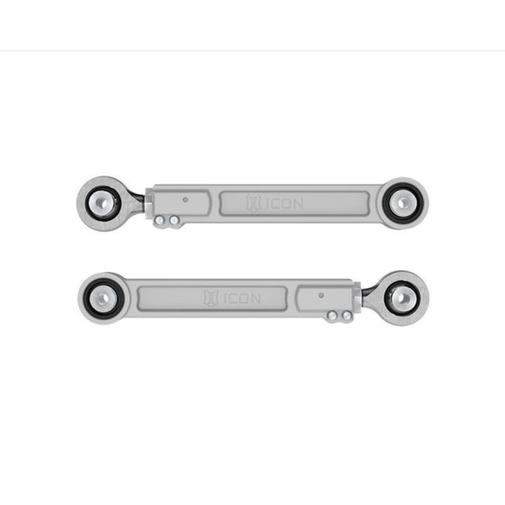 ICON Billet Upper Link Kit fits 2025+ Toyota 4Runner