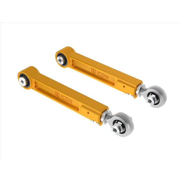 ICON Billet Upper Link Kit fits 2025+ Toyota 4Runner