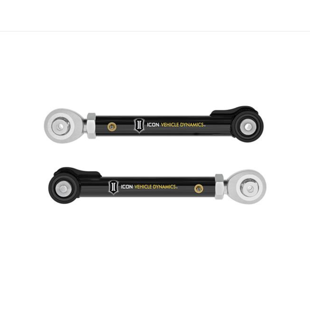 ICON Tubular Upper Link Kit fits 2023+ Toyota Sequoia