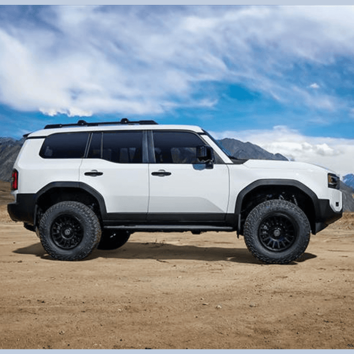 ICON Tubular Upper Link Kit fits 2024+ Lexus GX550