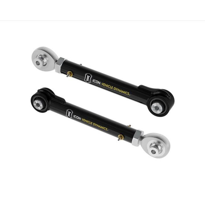 ICON Tubular Upper Link Kit fits 2024+ Toyota Tacoma