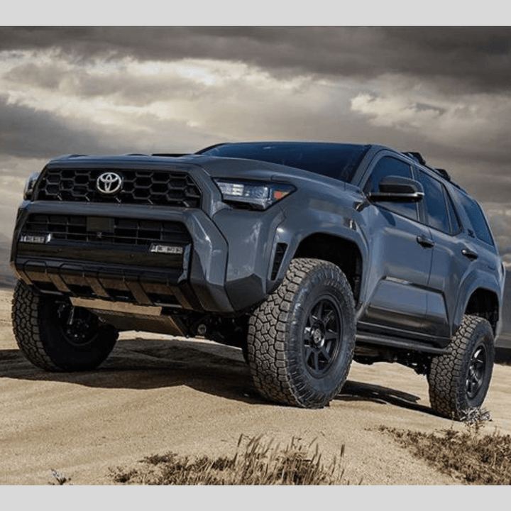 ICON Tubular Upper Link Kit fits 2025+ Toyota 4Runner