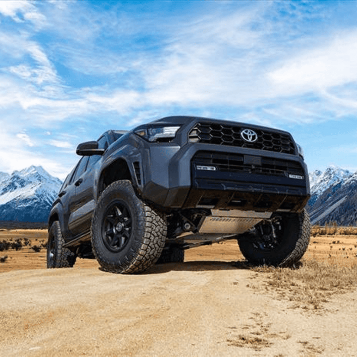 ICON Tubular Upper Link Kit fits 2025+ Toyota 4Runner