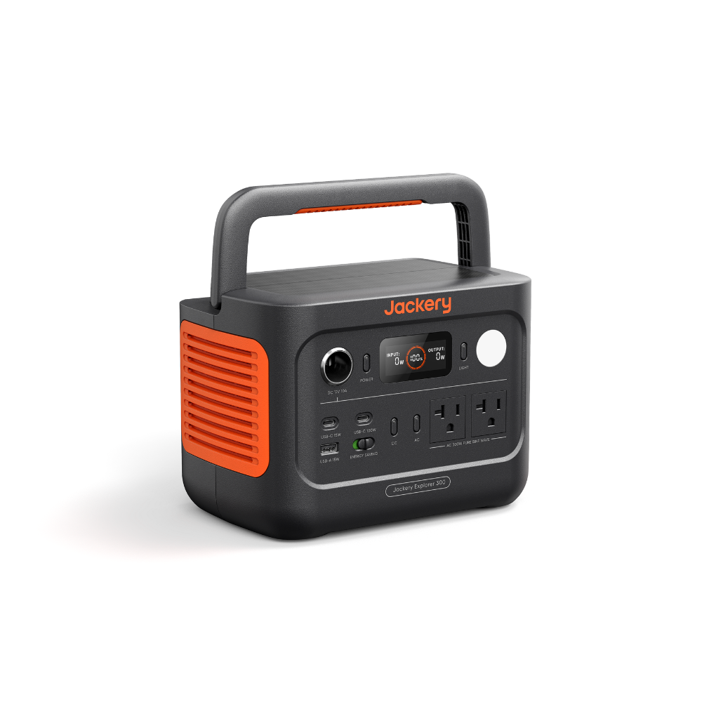 Jackery Explorer 300 v2 Portable Power Station – Yota Force