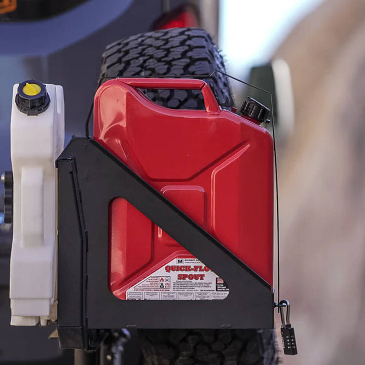 JerryRig™ Fuel/Water Mount