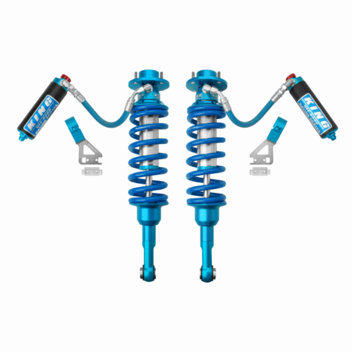 24+ Toyota Land Cruiser 250/Lexus GX550, 25+ 4Runner King Shocks OEM Performance Shock Kit | With Click Adjuster