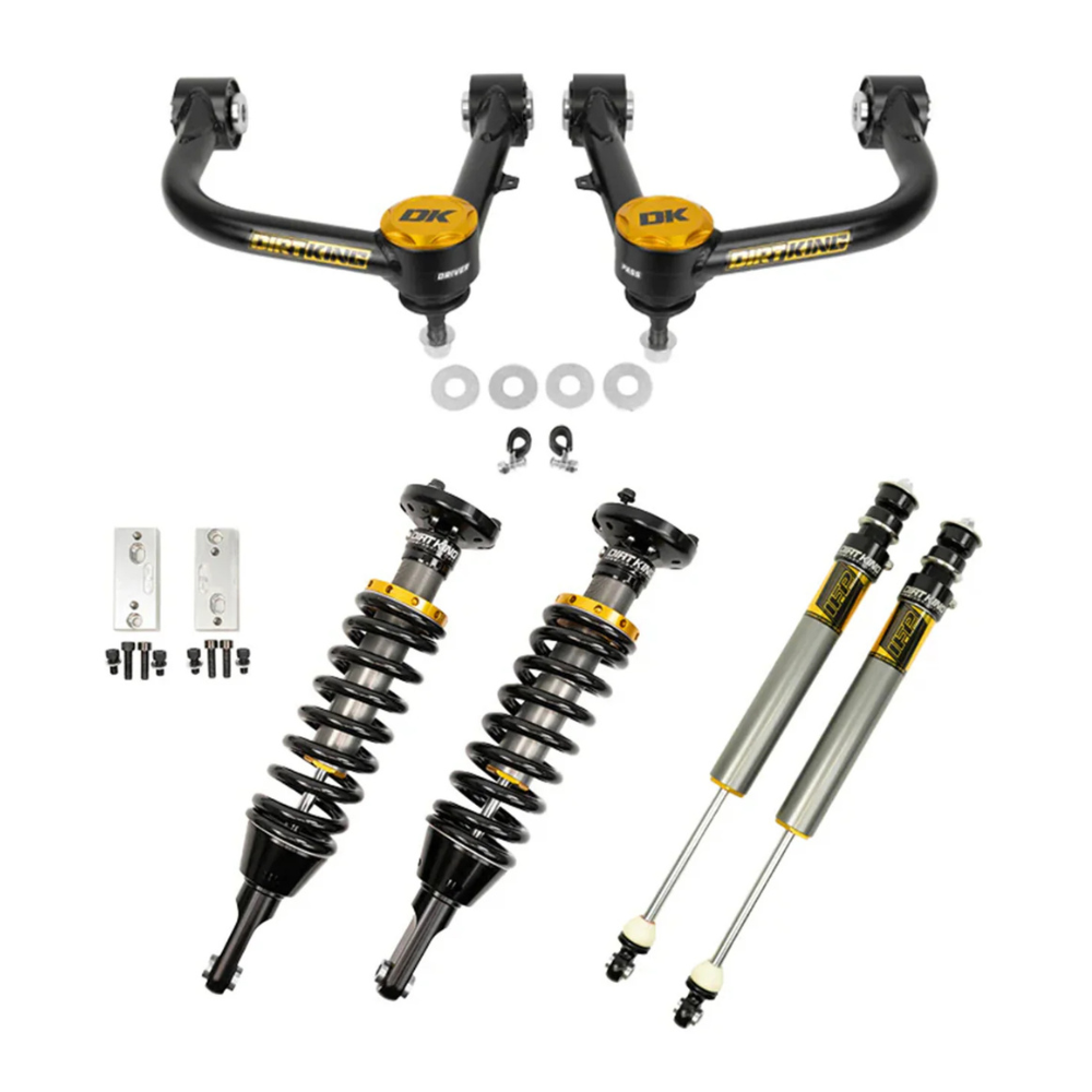 MT Trail Runner Kit fits 2003-2009 Lexus GX470 4WD – Yota Force