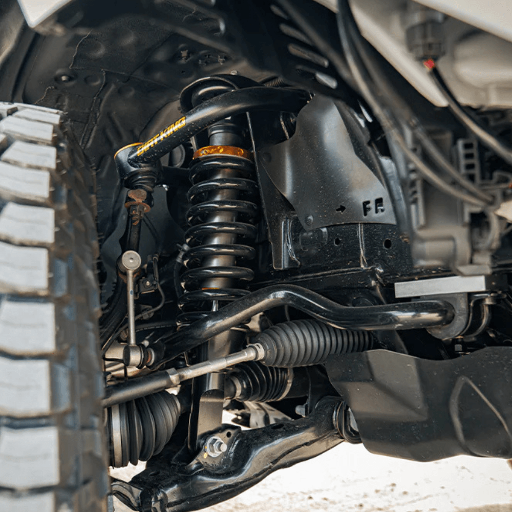 MT Trail Runner Kit fits 2007-2014 Toyota FJ Cruiser 2WD / 4WD