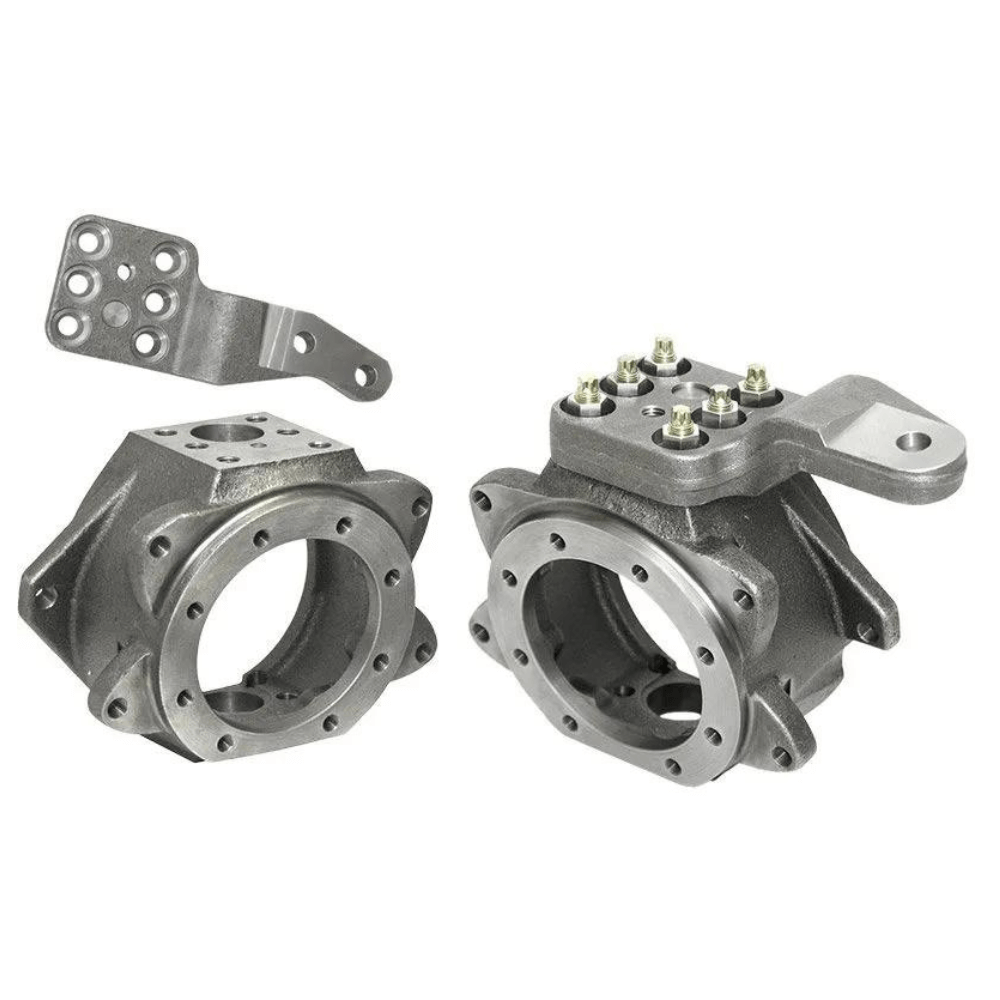 Power Flow Steering Pump Upgrade Kit 1650 PSI