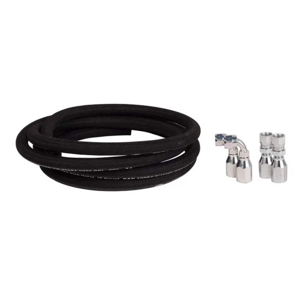 Power Steering High Pressure Hose #6 JIC